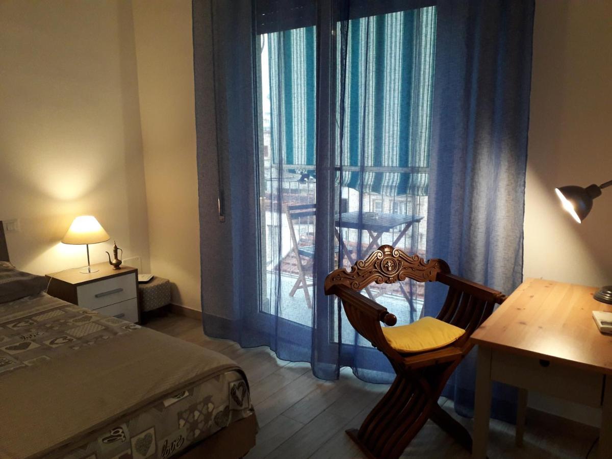 Casa Del Cioccolato Apartment Palermo Cameră foto