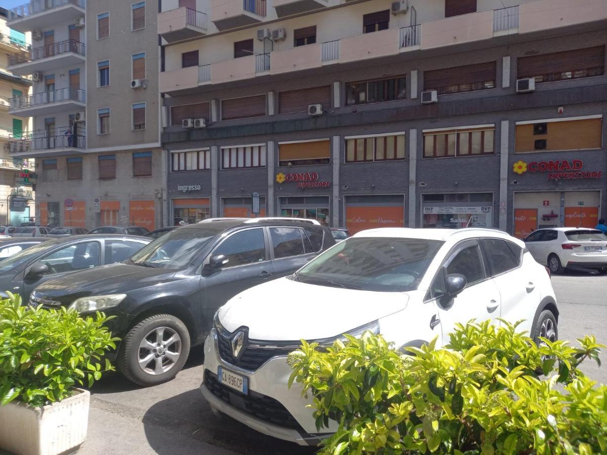 Casa Del Cioccolato Apartment Palermo Exterior foto