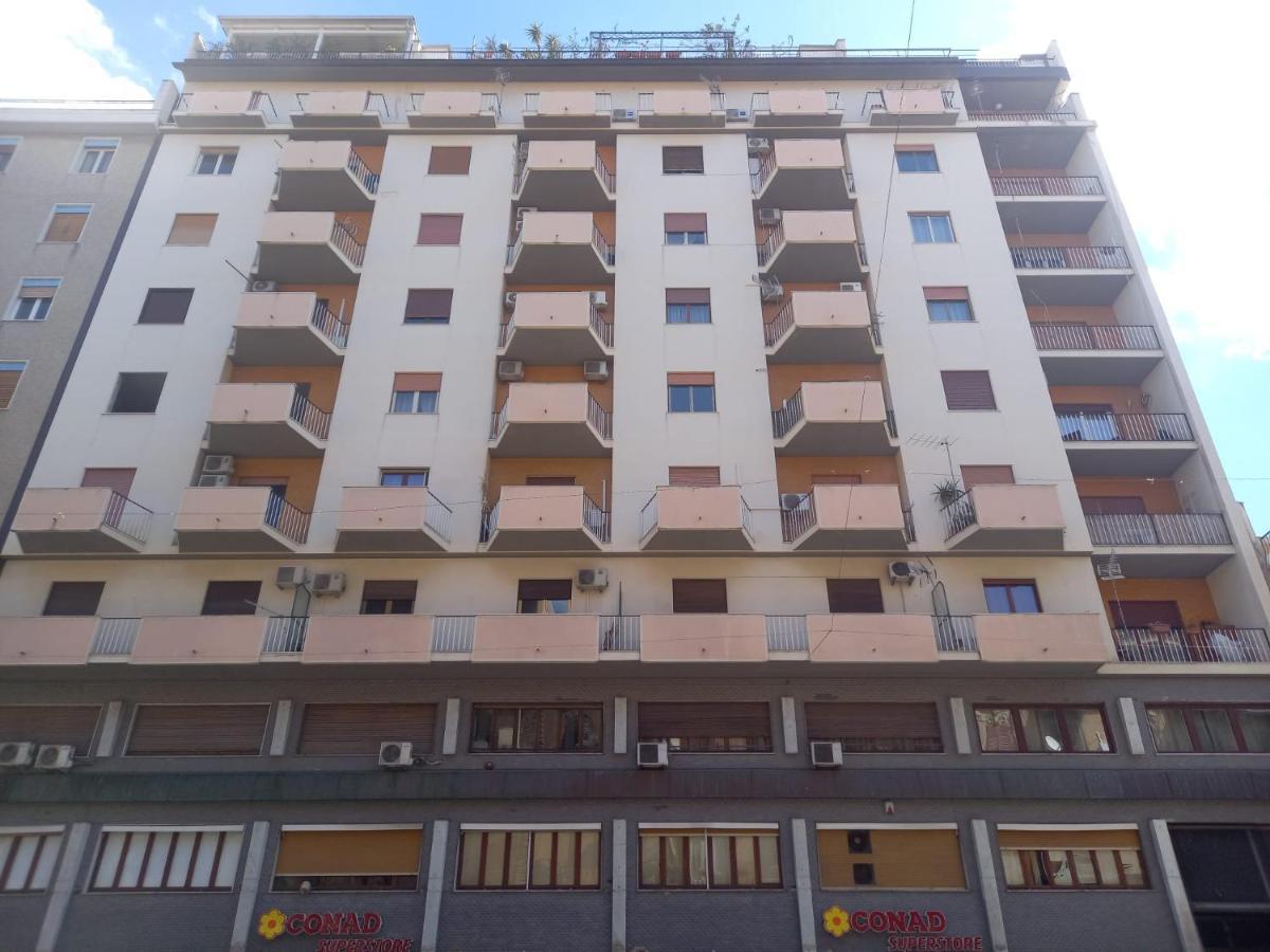 Casa Del Cioccolato Apartment Palermo Exterior foto